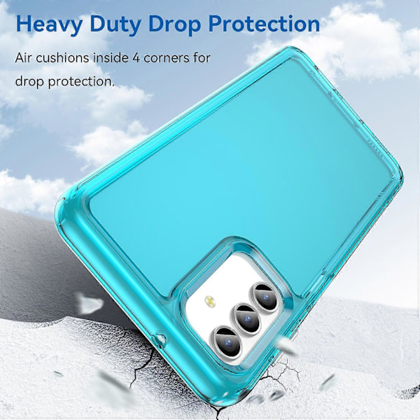 För Samsung Galaxy A13 5G Candy Series TPU Mobilskal