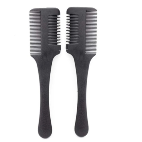Stylingkam med Razor Blades Sort