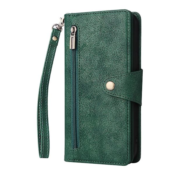 Læder Telefon Cover til iPhone 13 Pro Max