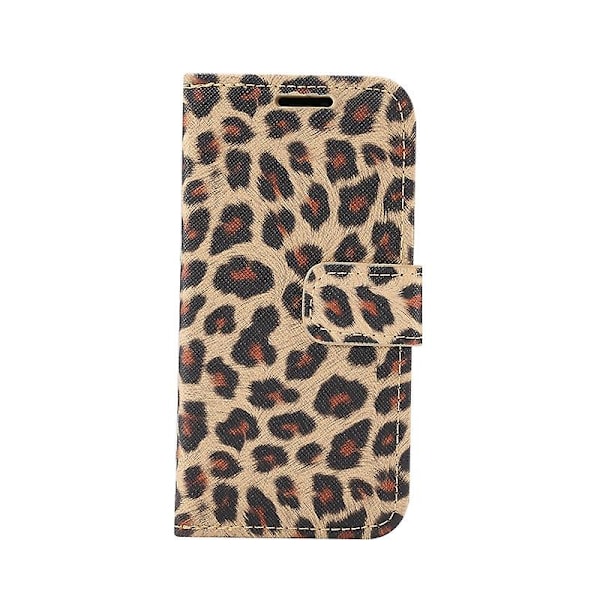 iPhone 12 mini -puhelimen nahkakotelo