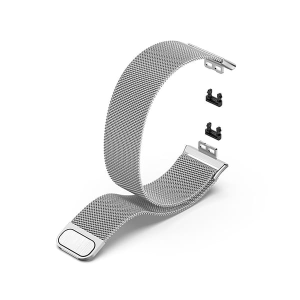 Sølv Urrem til Huawei Watch Fit Urtilbehør