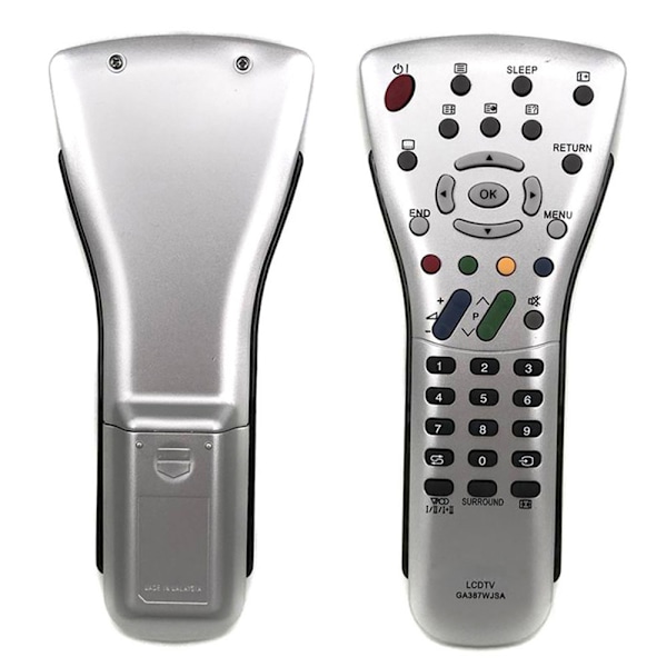 GA387WJSA LCD TV fjernkontroll LC-32GA9E LC-37GA9E