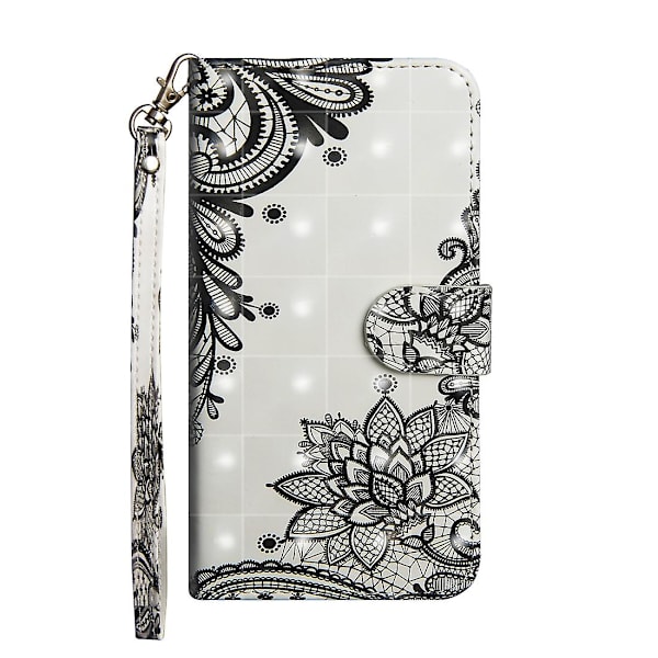 iPhone 12 mini TPU + PU-nahkakotelo