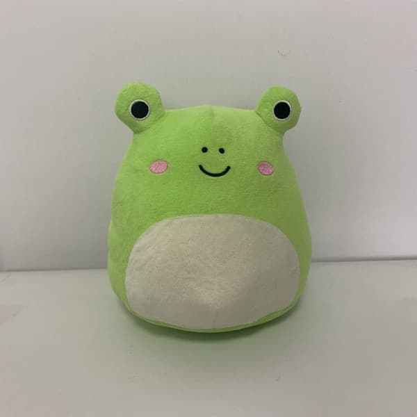 25 cm Squishmallow Tyyny Pehmolelu Mansikka Mansikka W