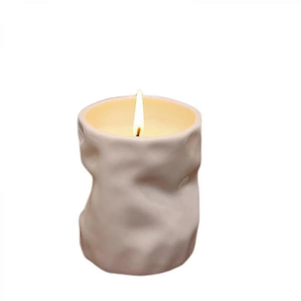 Duftlys Gave til Kvinder - Lavendel Aromaterapi Lys til Stresslindring, Boligindretning