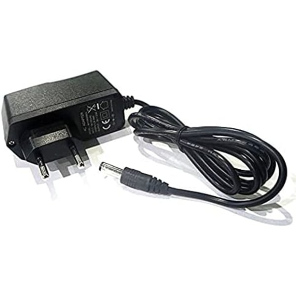 Universell Strömförsörjning 5V 2A EU-kontakt Plugin Dimensioner 5mm Extern 2.1mm Intern AC DC Adapter för Android TV Box MXQ Pro MX9 H96 T95Z X96