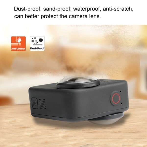 2 stk. UV filter dæksel til GoPro Max