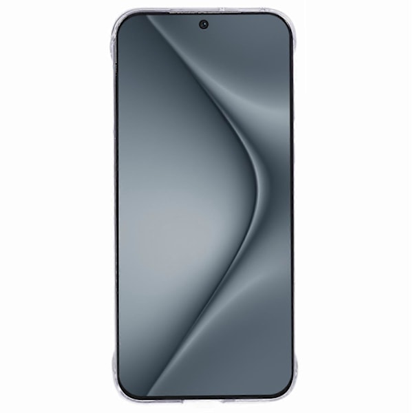 Skal för Huawei Pura 70 Pro/70 Pro+ Transparent Hårt PC Ramlös Telefonskydd