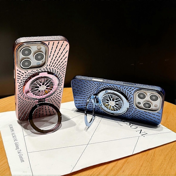 iPhone 16 Pro Max -puhelimen suojakuori