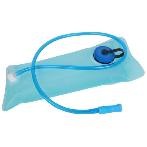2L Juomavesisäiliö Ulkoilureppu Moottoripyöräily Retkeilytarvikkeet Kokoontaitettava Vaelluspyöräily Suuri Luontovaellusämpäri Camelback 5KPL 5PCS