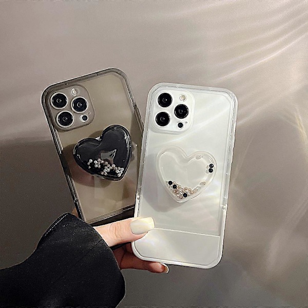 2 stk. iPhone 15 Pro Max Cover Vandtæt Stødsikkert, Cover til Apple iPhone 15 Pro MAX