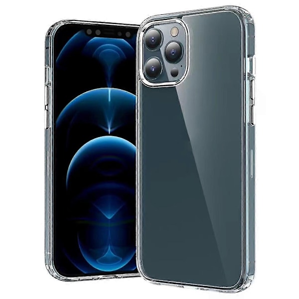 Akryl Space Telefoncover til iPhone 14 Plus