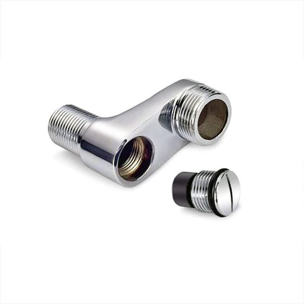 2-pack Tubkranadapter, Svängarm, Justerbar, 3/4\" 1/2\"