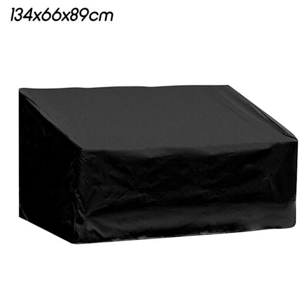 Dæksel presenning dække sofa bænk have stol
