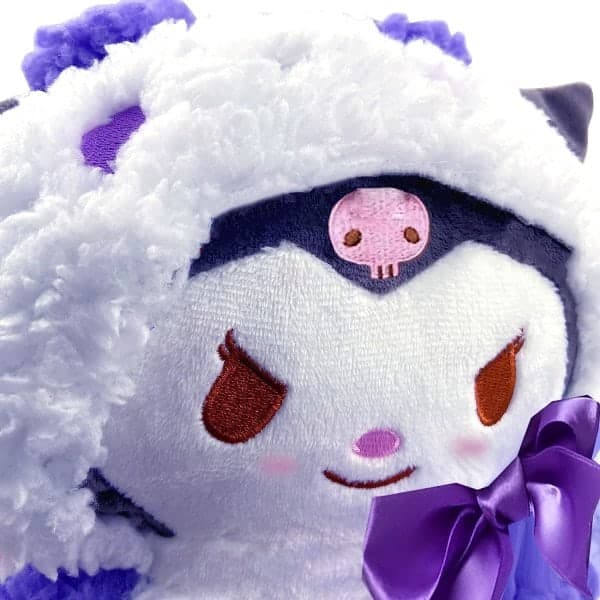 Kuromi pehmolelu, My Melody pehmonukke, 22CM Sanrio pehmolelu, Pu