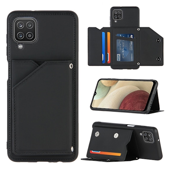 Støtsikkert deksel for Samsung Galaxy A12, for Samsung Galaxy A12
