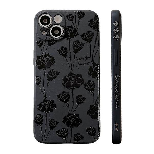 iPhone 14 Pro -puhelimen sivukuvioinen Magic TPU -puhelinkotelo