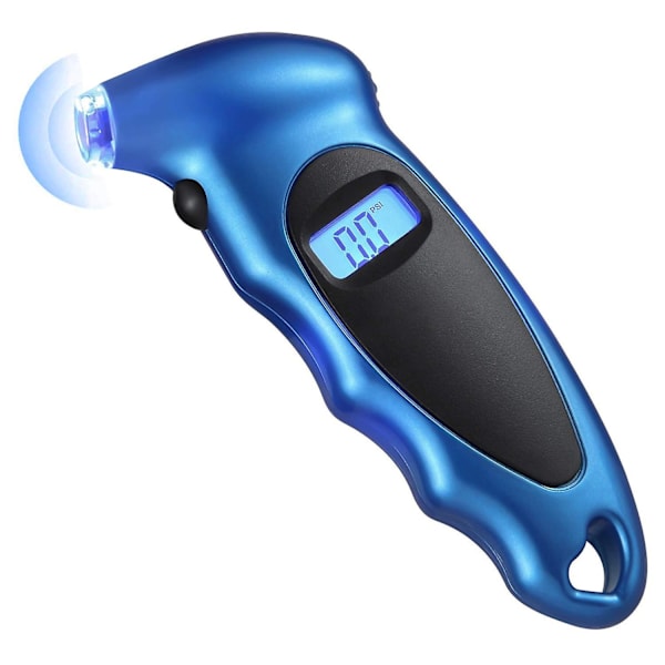 Digital Dekktrykksmåler 150 Psi For Bil Lastebil Sykkel