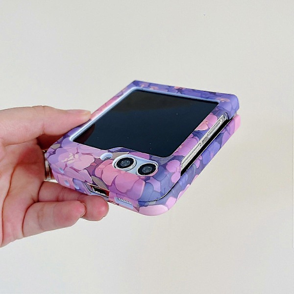 Puhelinkotelo Galaxy Z Flip5 5G:lle