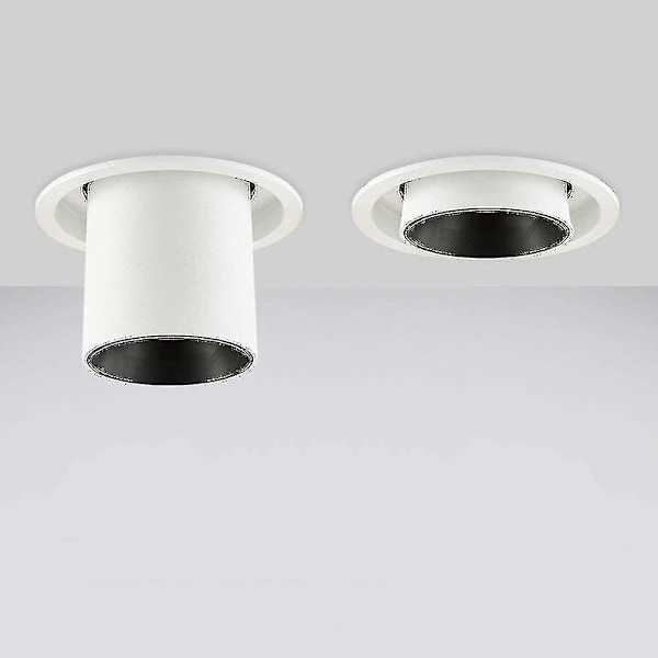 LED Spotlight Forsænket LED Ultra Bright Roofit Downlights