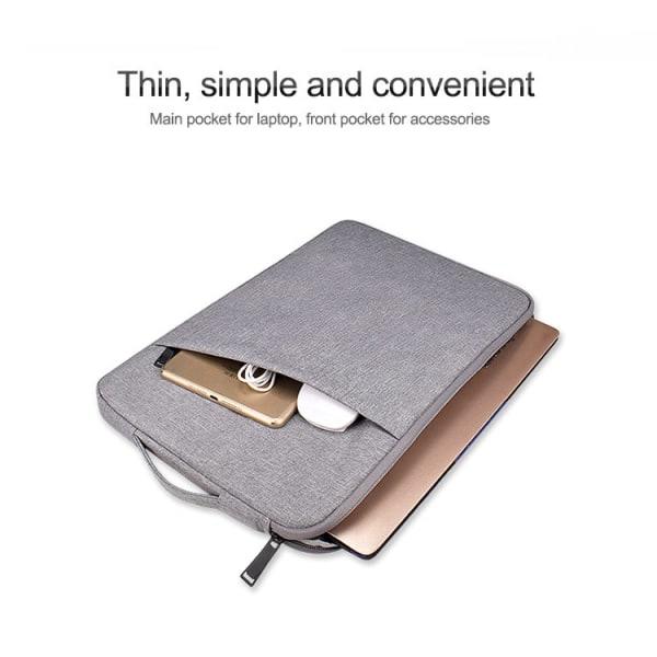 INF Laptop 14.1 tommer/15.4 tommer Canvas Grå Grå