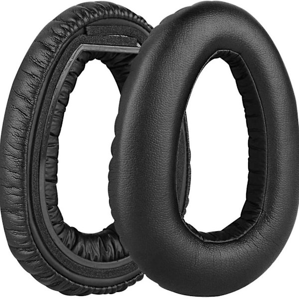 2 stk. øreputer til Sennheiser Pxc 550 hodetelefoner