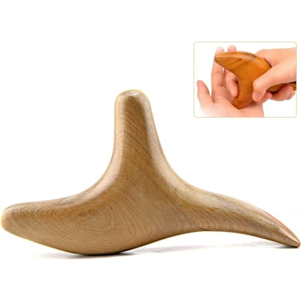 Trident kropsmassager, afslappende blodcirkulation