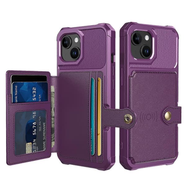 Telefondeksel for iPhone 15 Plus