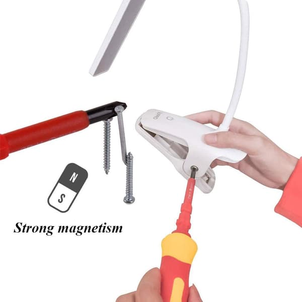 7 stk. Elektriker Isolert Skrutrekker Sett - Elektromagnetisk