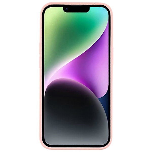 För iPhone 15 Plus TPU Mobilskal 2.0mm Flexibelt Fallskydd Baksida