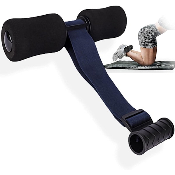 Nordic Hamstring Curl Strap, 10 Sekunders Setup Nordic Curl
