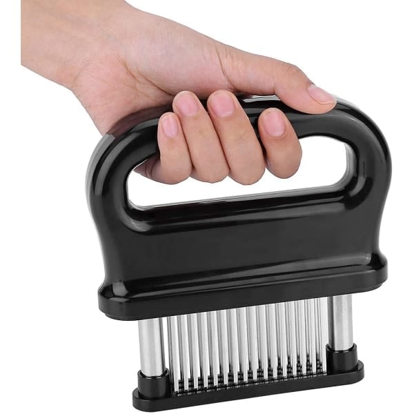 48 neulan terälihanyritys, lihanpehmitin Ultra Sharp