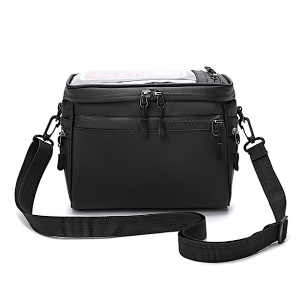 Cykelstyre väska tote bag