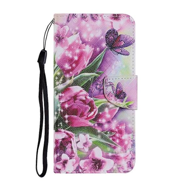 Læder Telefon Cover til iPhone 13 Pro Max