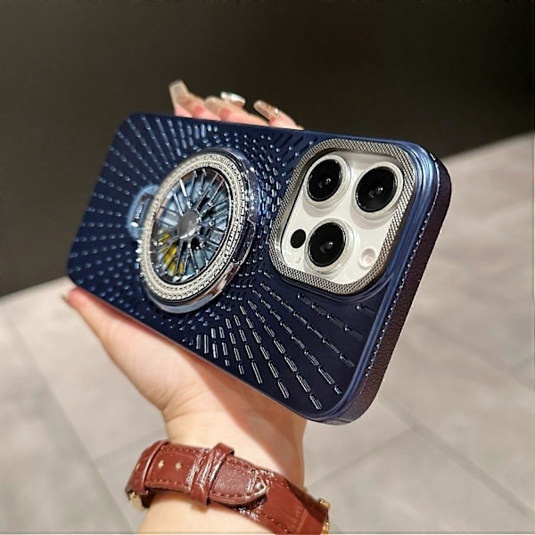 Til iPhone 16 Pro Max Telefon Cover