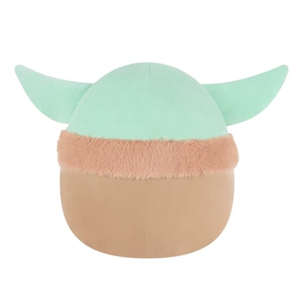 Squishmallows 20cm Star Wars Grogu monivärinen
