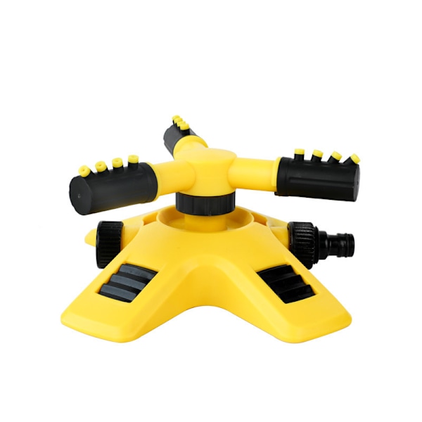 Trädgårdssprinkler, Justerbar Bevattningsmunstycke, 360° Rotation