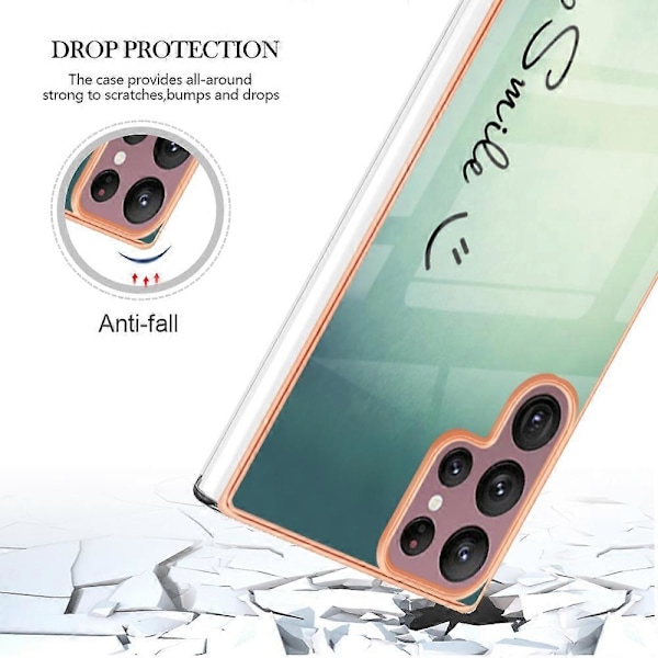 Telefoncover til Galaxy S22 Ultra 5G