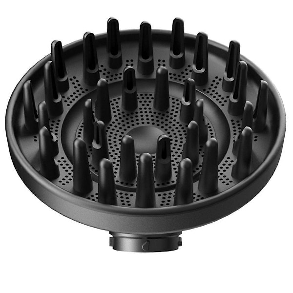 Diffuser för HS01/HS05 Supersonic Hårtork Ersättning HS01/HS05 Universal Stereotyp Hårtork Huvud Diffuser C