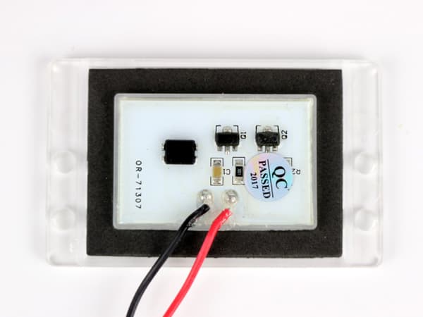 Volvo 855 V70 XC70 I Led nummerpladelys styling led 2-pak