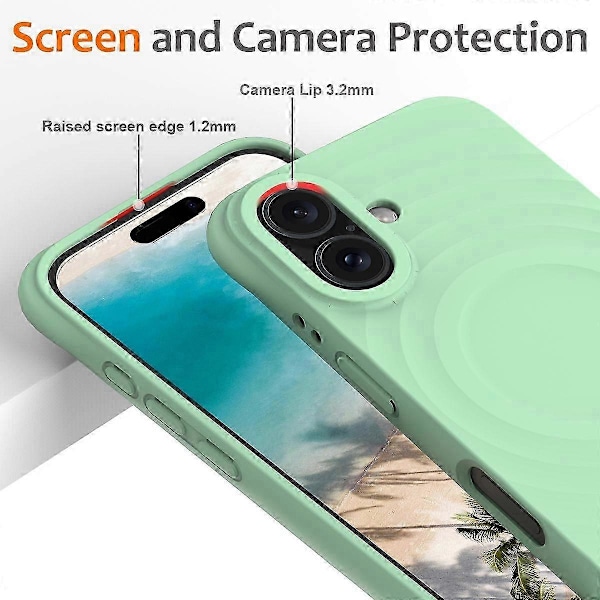 Telefoncover til iPhone 16 Plus