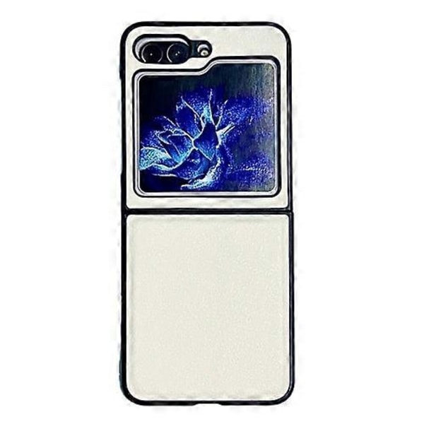 Samsung Galaxy Z Flip5 Planeettakuvio PC Iskunkestävä Puhelinkotelo