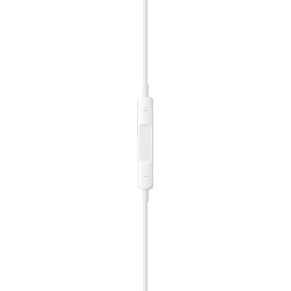 Apple EarPods med Lightning-stik, Apple iOS fuldt kompatibel med kablet kontrol, opkald, karaoke, støjreduktion