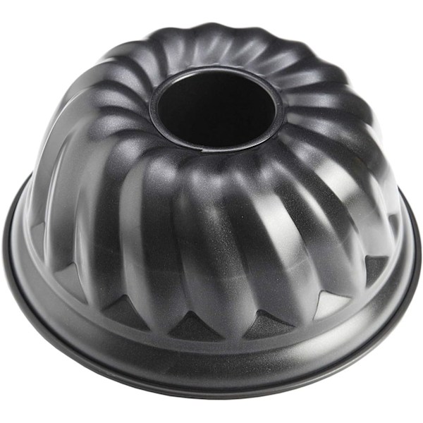 2-delad bakformar Ringformar med non-stick beläggning