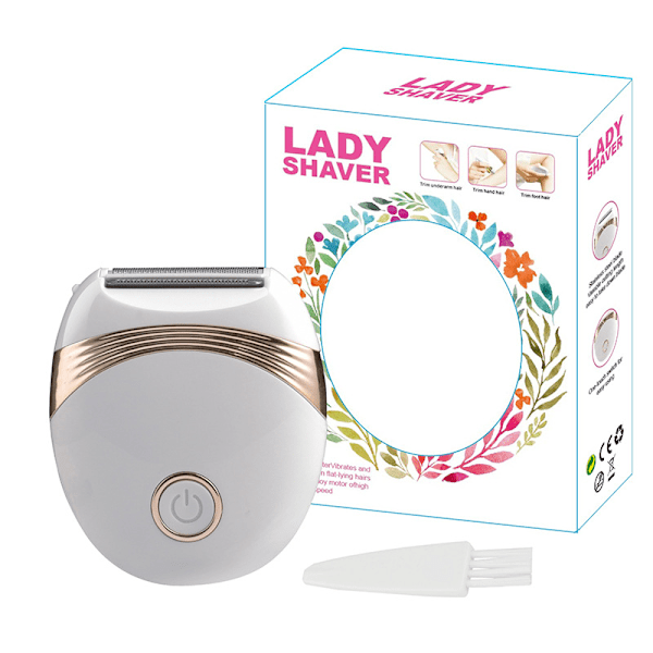 Elektrisk barbermaskine til kvinder Bikini Trimmer Elektrisk shaver