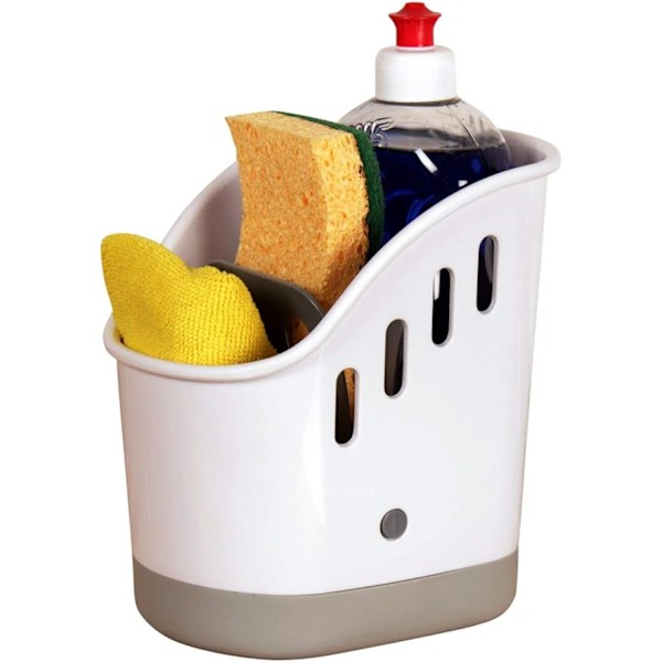 Køkkenarrangør, PP, ABS, TPR (termoplastisk gummi)