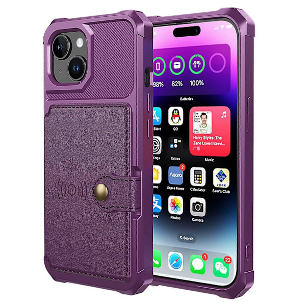 Telefondeksel for iPhone 15 Plus
