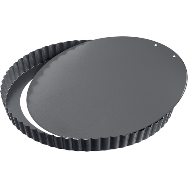 Tårtaform, Quicheform, 24cm, Quichepajform