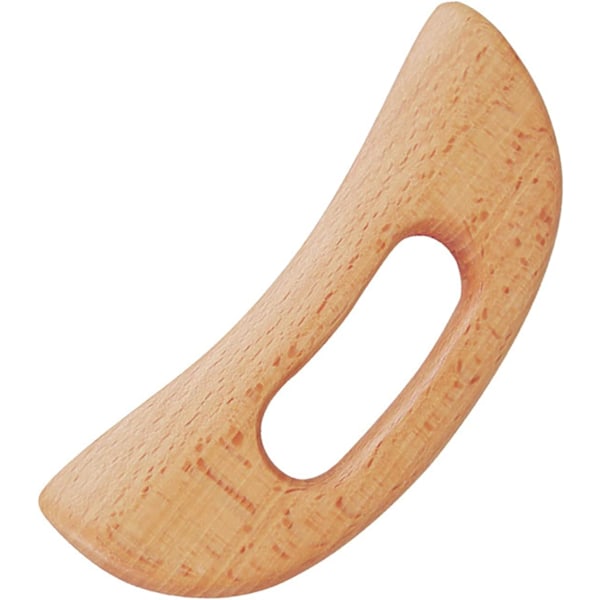 Gua Sha -hierontatyökalu, koko kehon lymfaterapia