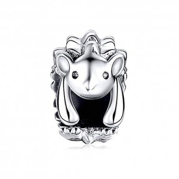 Berlock i Sterling Silver - Igel